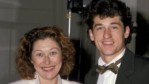 Patrick Dempsey i Rocky Parker 