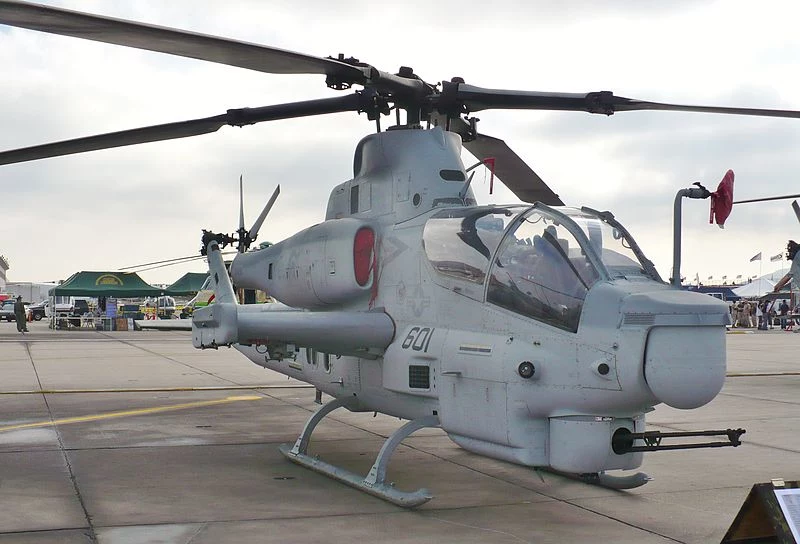 Śmigłowiec AH-1Z Śmigłowiec AH-1Z