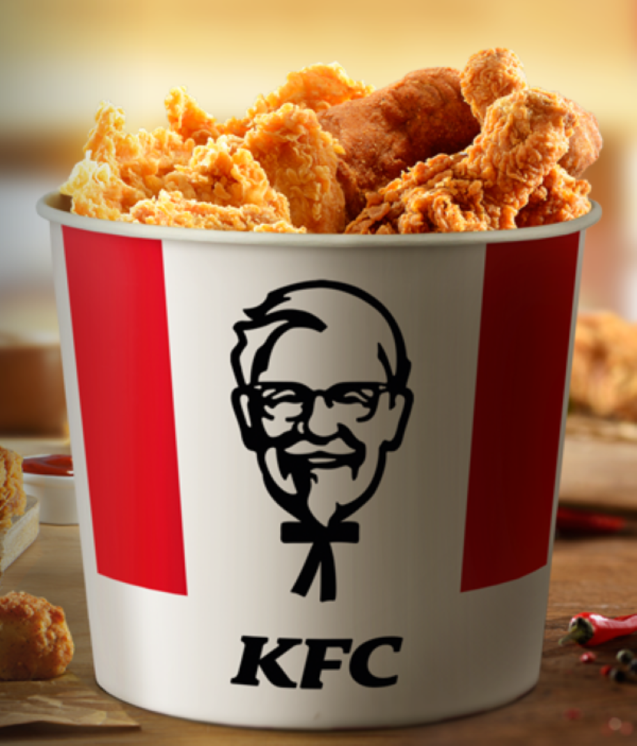 Kubełek KFC