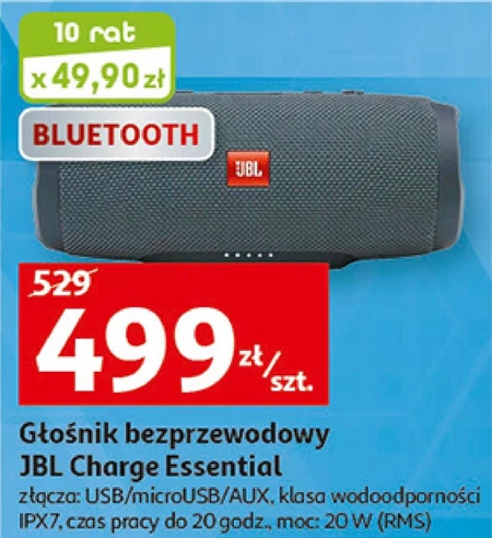 Głośnik bezprzewodowy JBL