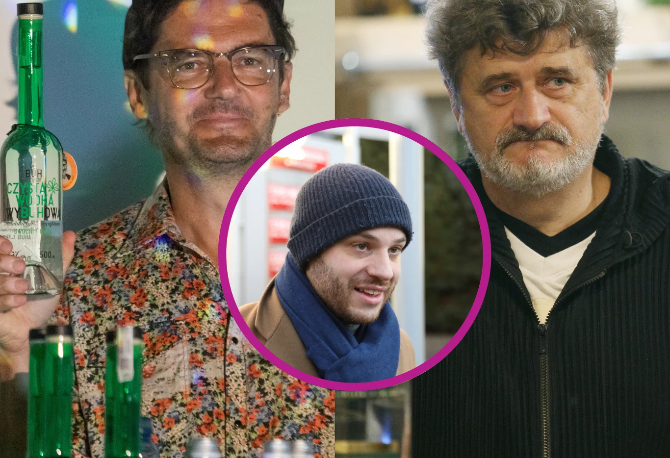 Jan Śpiewak donosi na Kubę Wojewódzkiego i Janusza Palikota