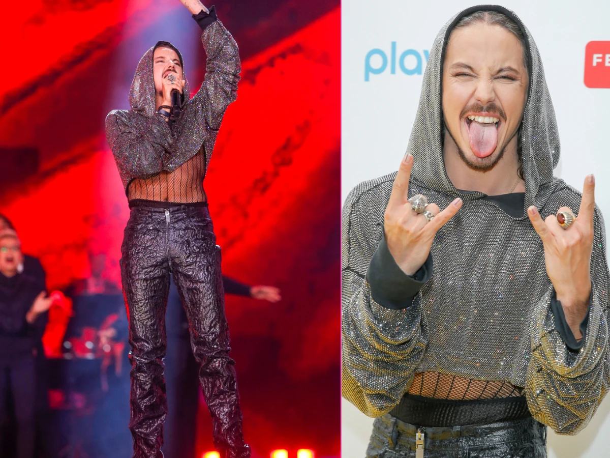 Michał Szpak Michał Szpak