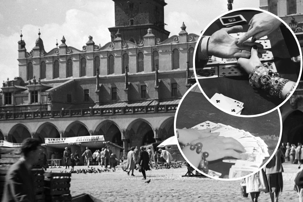 Kraków był po wojnie prawdziwym centrum ezoteryki