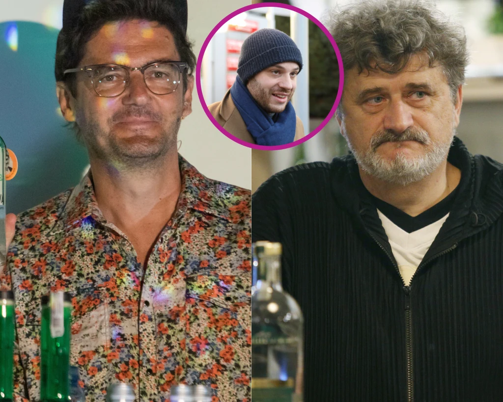 Jan Śpiewak donosi na Kubę Wojewódzkiego i Janusza Palikota Jan Śpiewak donosi na Kubę Wojewódzkiego i Janusza Palikota