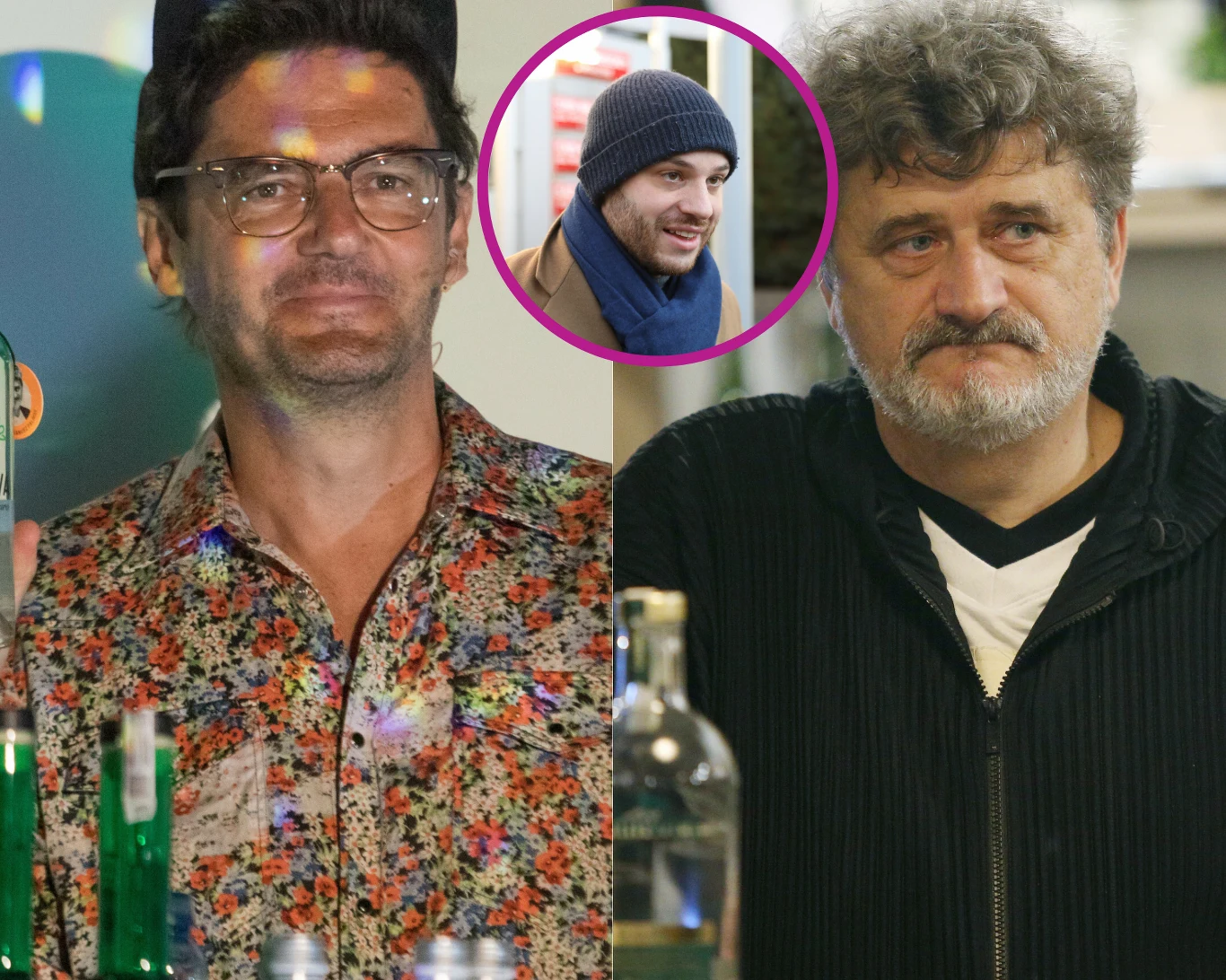 Jan Śpiewak donosi na Kubę Wojewódzkiego i Janusza Palikota Jan Śpiewak donosi na Kubę Wojewódzkiego i Janusza Palikota