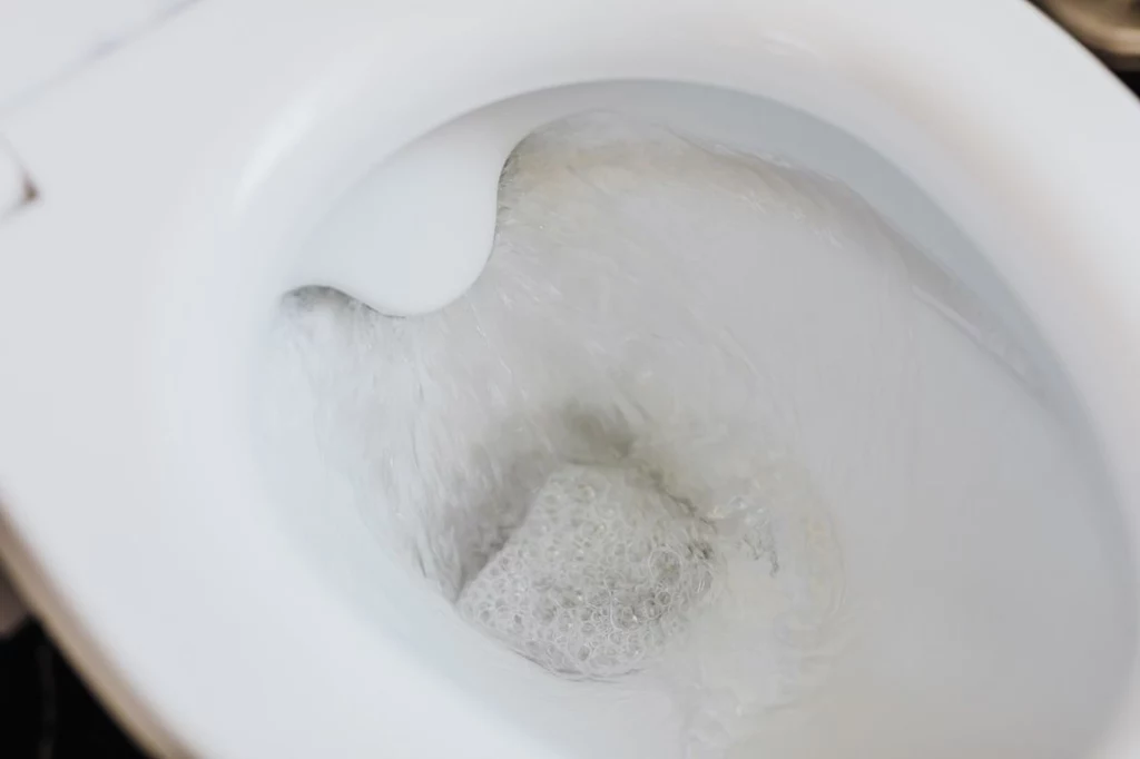 Mikstura z drożdży pomoże wyczyścić toaletę 