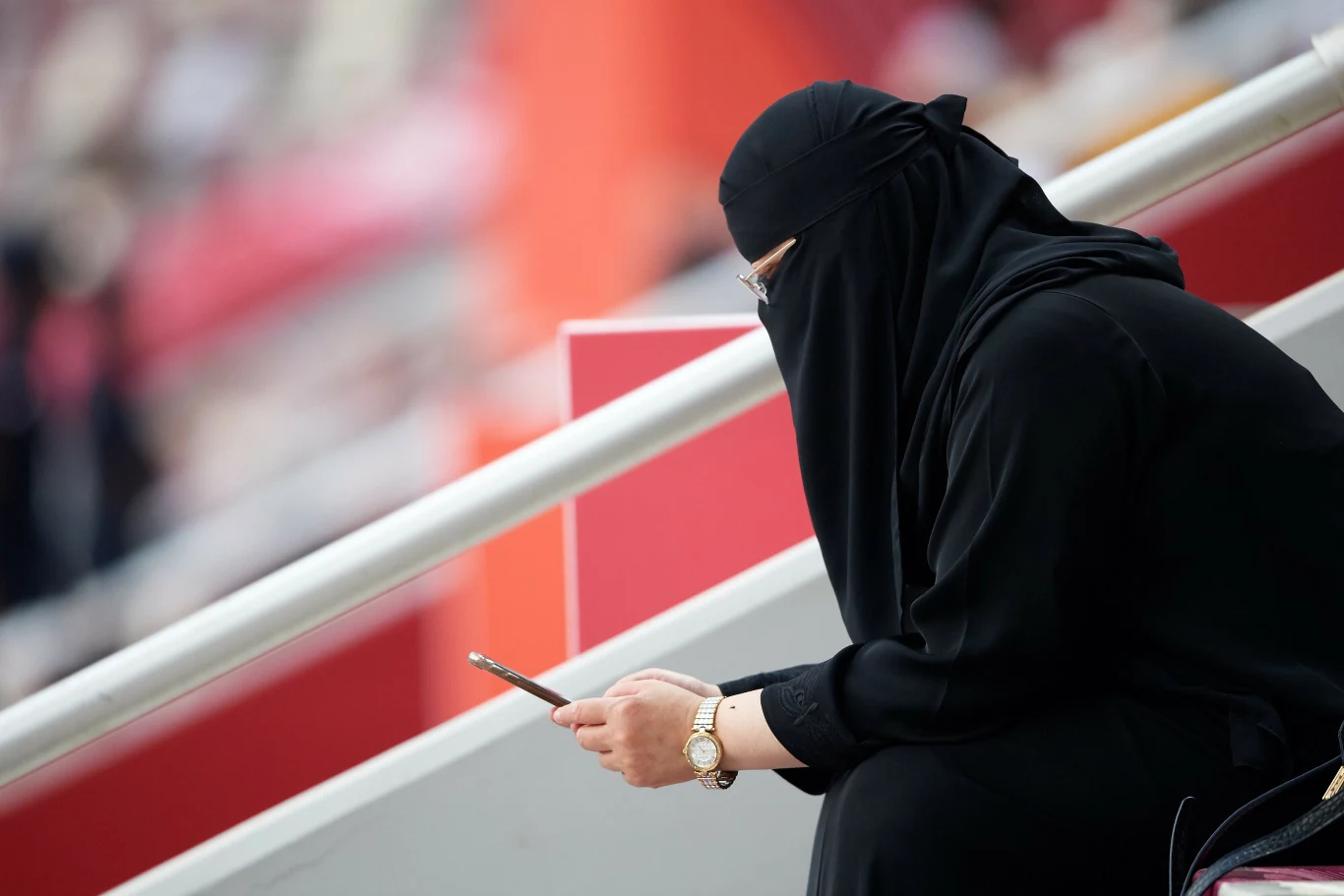 Arabki nie mogły jeździć na rowerze do 2013 r.