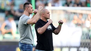 Arkadiusz Wrzosek (z lewej) i Tomasz Sarara zmierzą się w walce wieczoru gali KSW 73