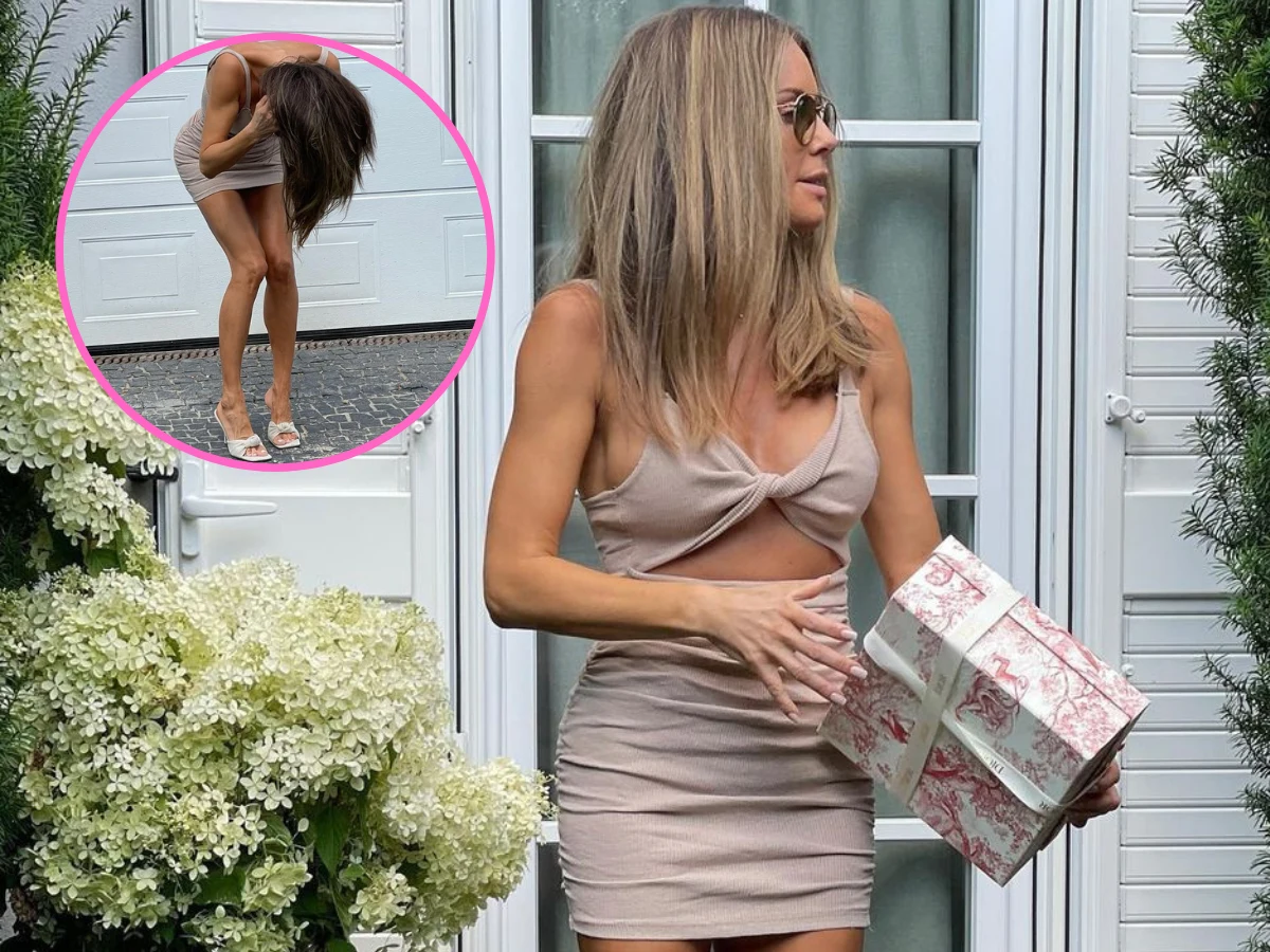 Figura Małgorzaty Rozenek na Instagramie wzbudziła burzę Figura Małgorzaty Rozenek na Instagramie wzbudziła burzę