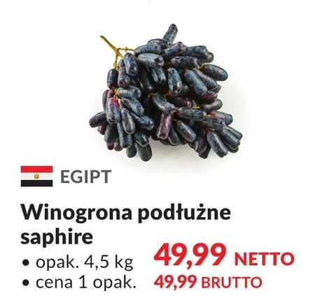 Winogrona Makro