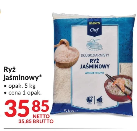 Ryż Metro Chef