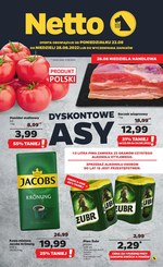 Netto otwarte w niedziele!