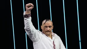 Ołeksander Usyk