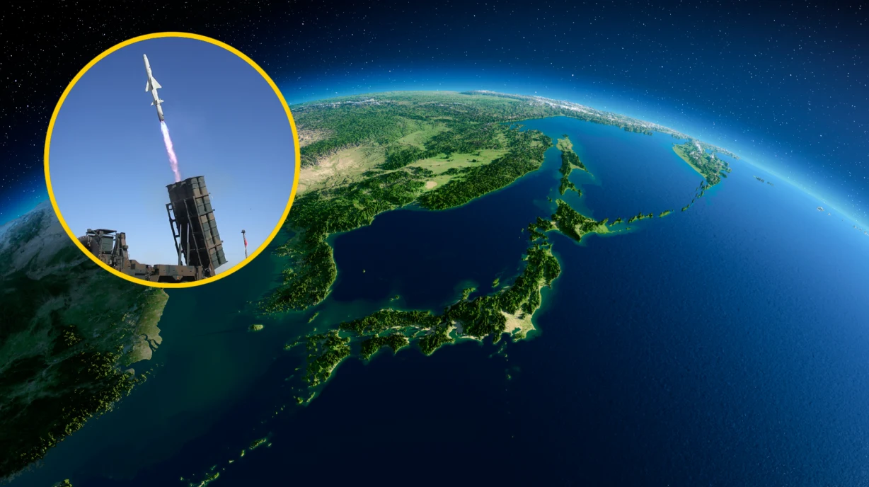 Trwają prace nad modernizacją japońskiego pocisku Typ 12 Trwają prace nad modernizacją japońskiego pocisku Typ 12