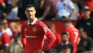 Wraca temat transferu Ronaldo. Agent gracza działa w Niemczech i Anglii