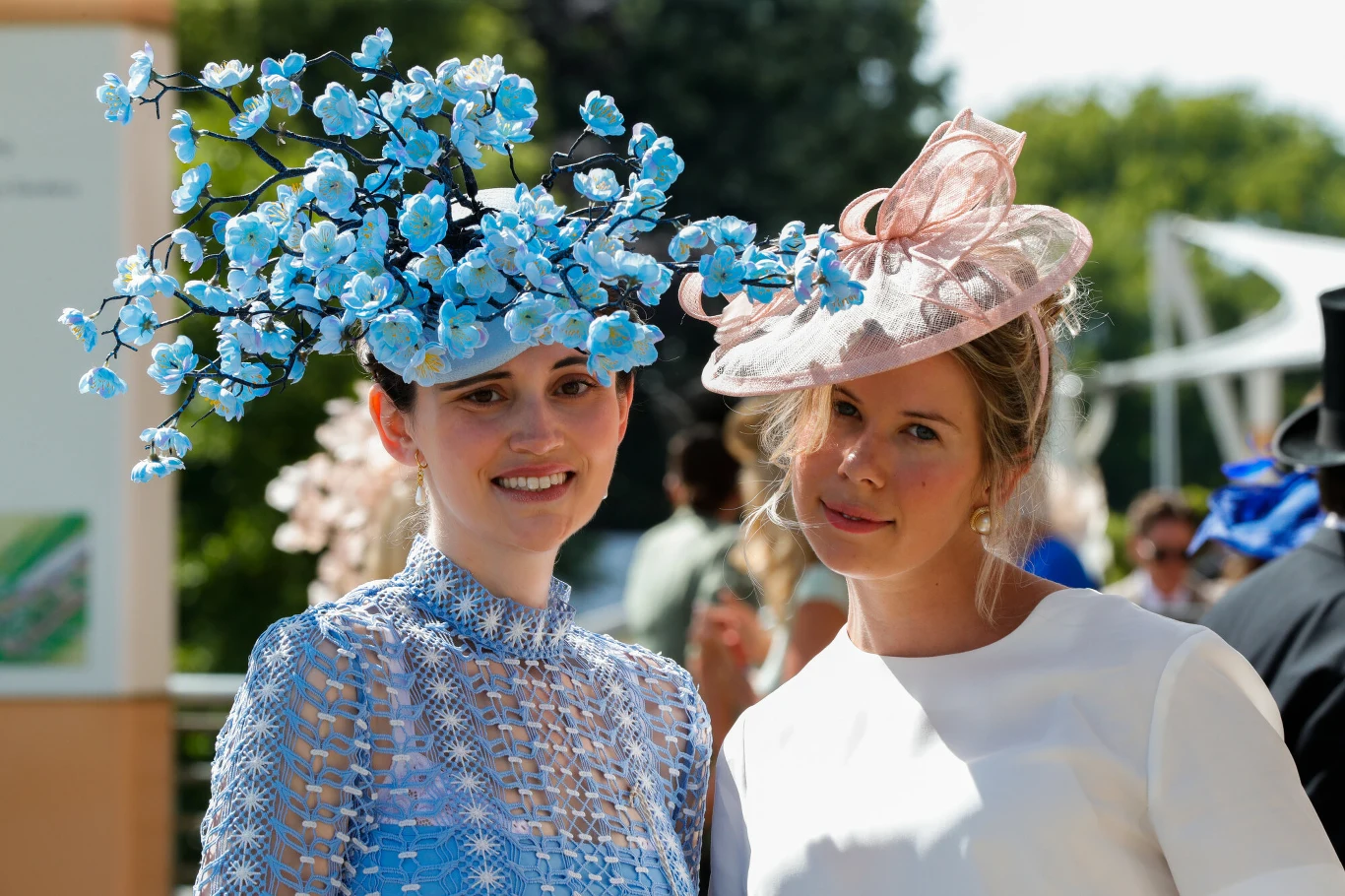 Bogactwo barw i materiałów robi wrażenie