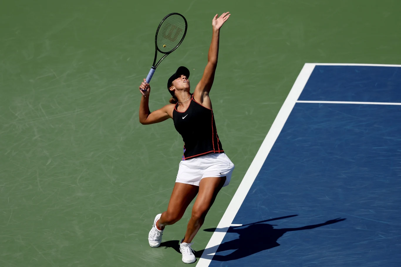 Madison Keys