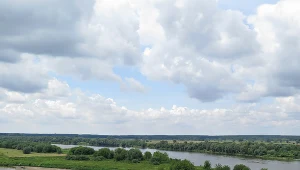 Chłopiec był w piątek po południu nad rzeką w towarzystwie brata 