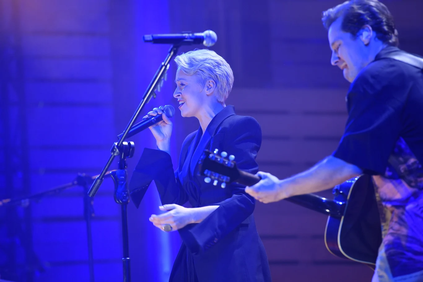 Natalia Przybysz i Krzysztof Zalewski Natalia Przybysz i Krzysztof Zalewski