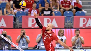 Polscy siatkarze przełamali rywali. Efektowny sukces mimo zmian