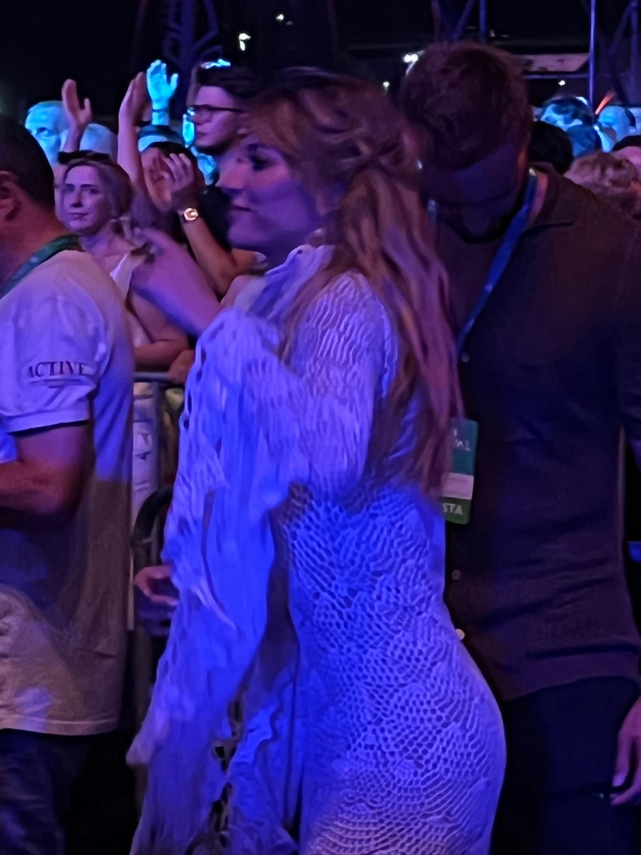 Marcelina Zawadzka i Max Gloeckner na Earth Festiwalu 2022 w Uniejowie Marcelina Zawadzka i Max Gloeckner na Earth Festiwalu 2022 w Uniejowie