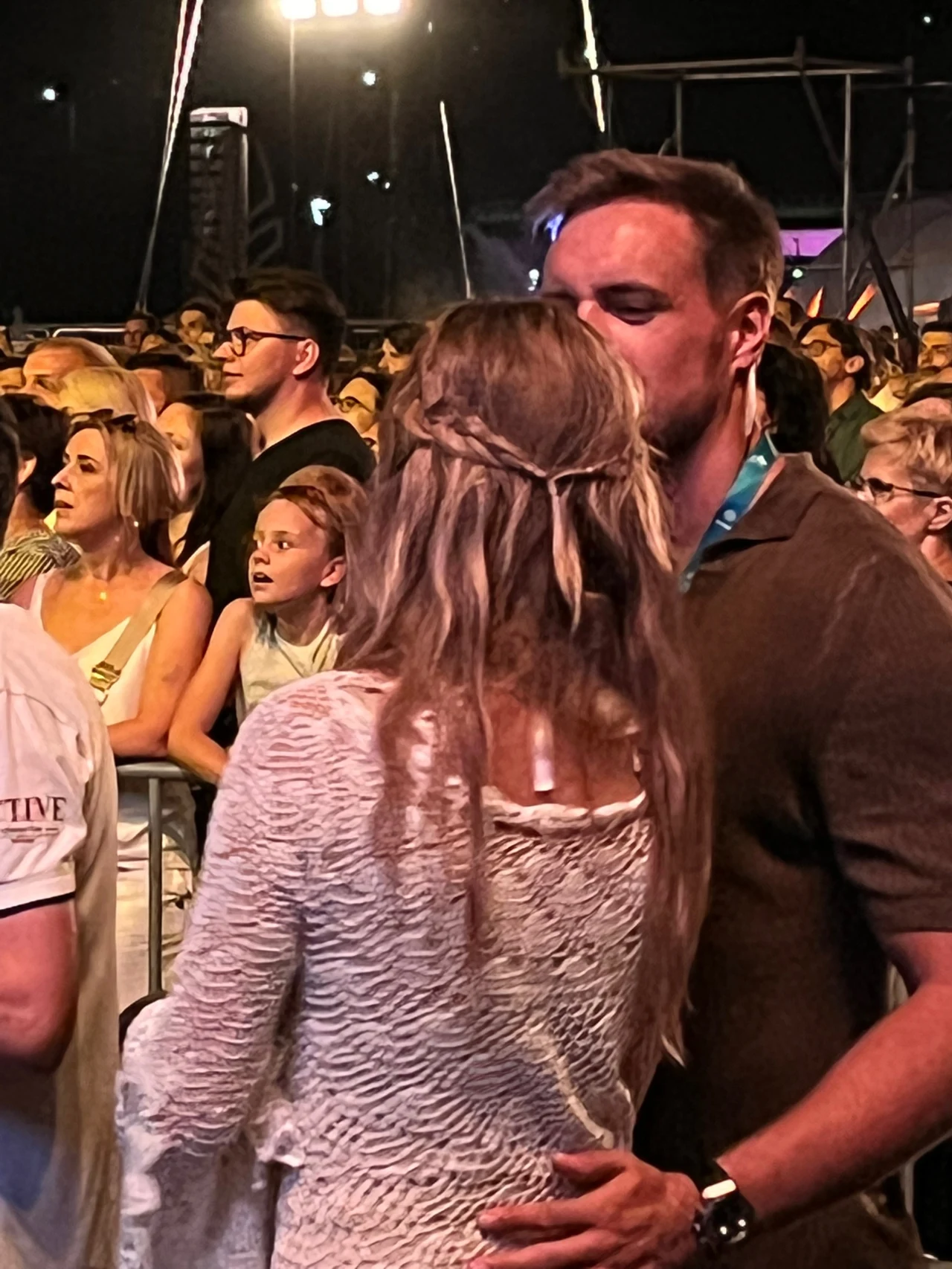 Marcelina Zawadzka i Max Gloeckner na Earth Festiwalu 2022 w Uniejowie Marcelina Zawadzka i Max Gloeckner na Earth Festiwalu 2022 w Uniejowie