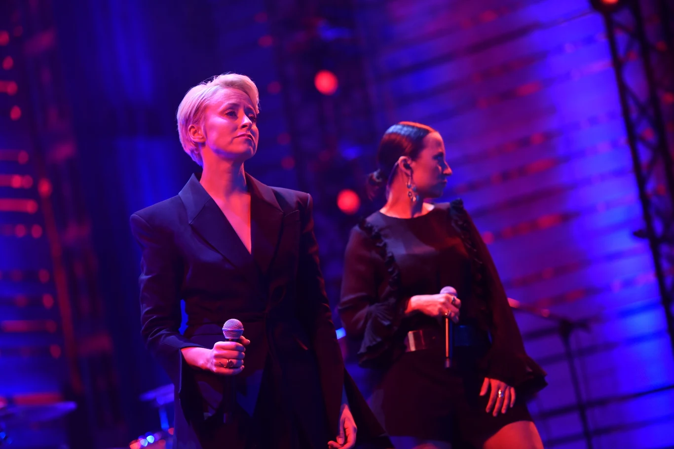 Natalia i Paulina Przybysz Natalia i Paulina Przybysz