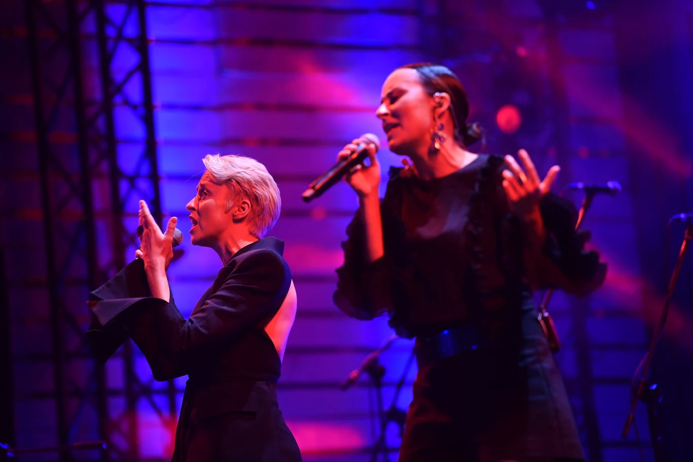 Natalia i Paulina Przybysz Natalia i Paulina Przybysz