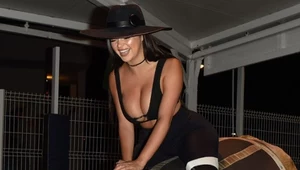 Demi Rose na kolejnych wakacjach. Tym razem pławi się w luksusach w Grecji