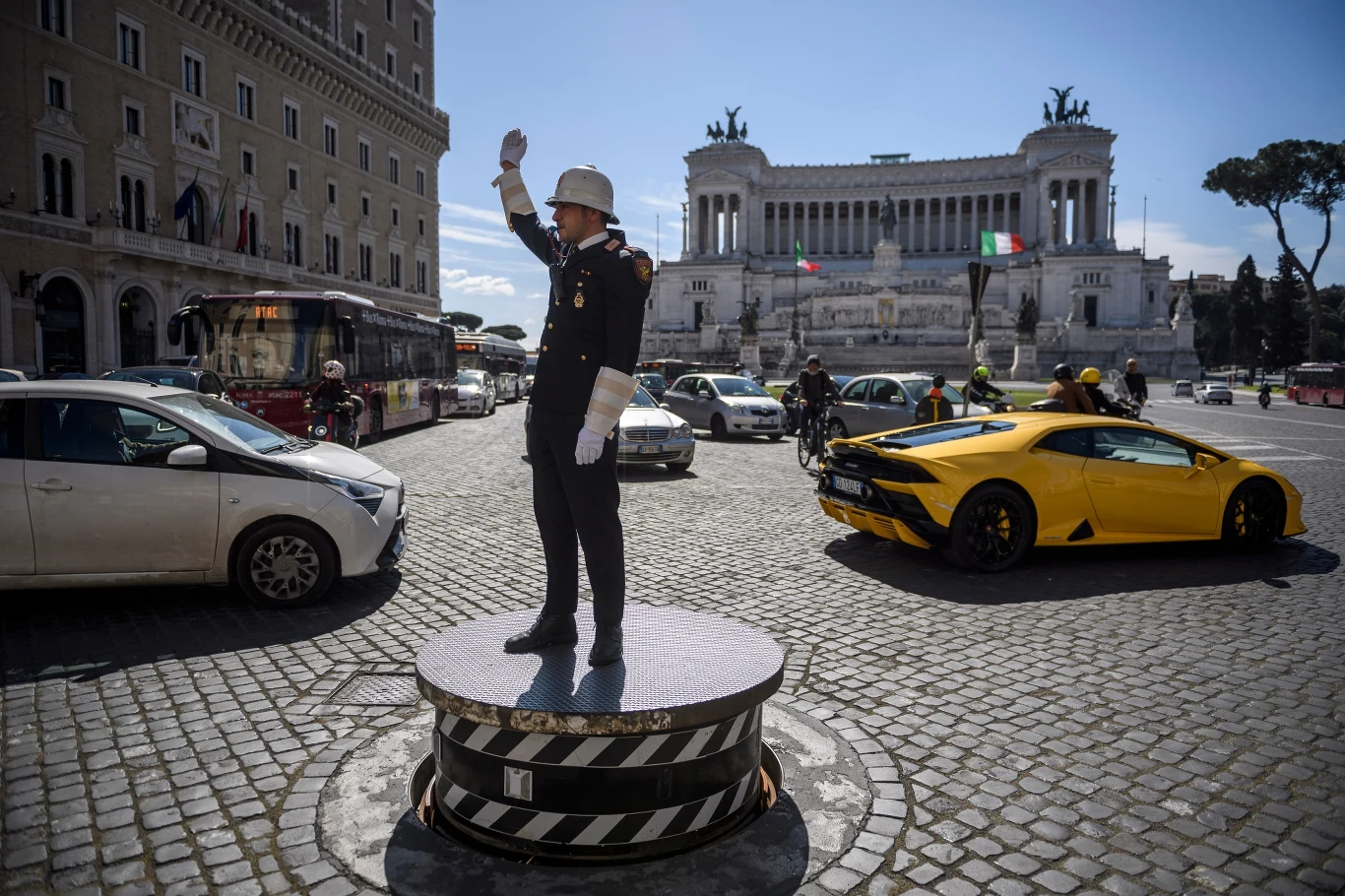 Drogi we Włoszech. Wszystko, co trzeba wiedzieć