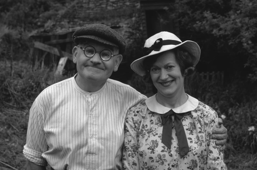 Nie żyje Josephine Ann Tewson, znana z serialu "Co ludzie powiedzą?"