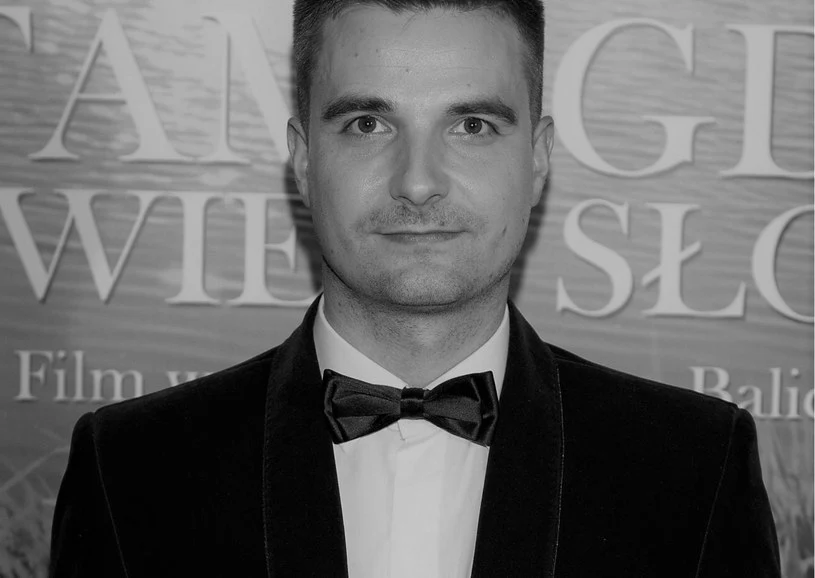 Piotr Balicki zmarł 18 sierpnia Piotr Balicki zmarł 18 sierpnia