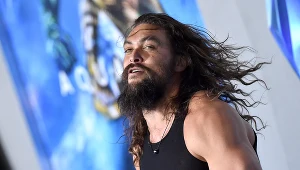 Jason Momoa