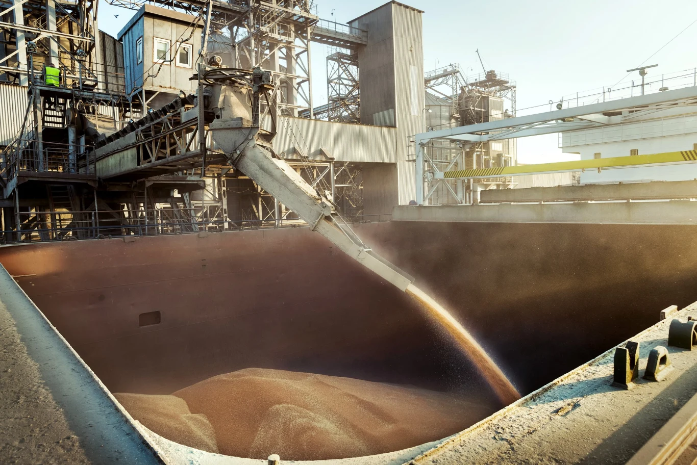 Tranzyt zboża będzie możliwy także przez port w Kołobrzegu - mówi minister Buda Tranzyt zboża będzie możliwy także przez port w Kołobrzegu - mówi minister Buda