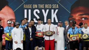 Ołeksandr Usyk i Anthony Joshua zarobią wielkie pieniądze za walkę w Arabii Saudyjskiej