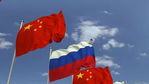 Sankcje przeciw Rosji uderzają także w Chiny