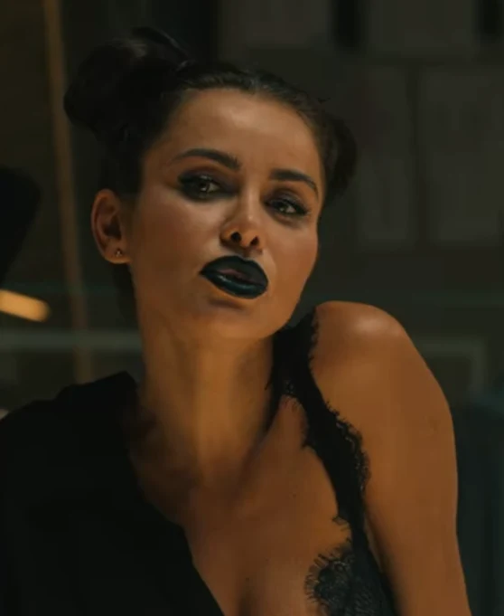 Natalia Siwiec w "Kolejne 365 dni" Natalia Siwiec w "Kolejne 365 dni"