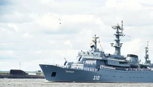 Rosjanie na Adriatyku prowadzili "operację patrolowania". Zdjęcie ilustracyjne