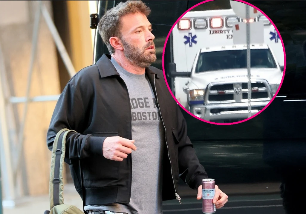  Ben Affleck 