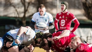 Skra Warszawa - Juvenia Kraków