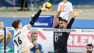 Ważna próba sił przed mundialem. Irańczycy w końcu górą