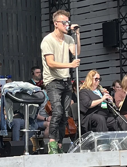 Earth Festival 2022 w Uniejowie: Piotr Kupicha