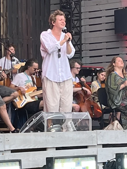 Earth Festival 2022 w Uniejowie: Maciej Musiałowski