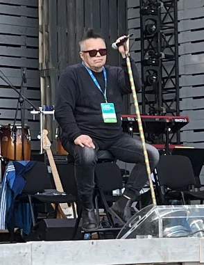 Earth Festival 2022 w Uniejowie: Muniek Staszczyk