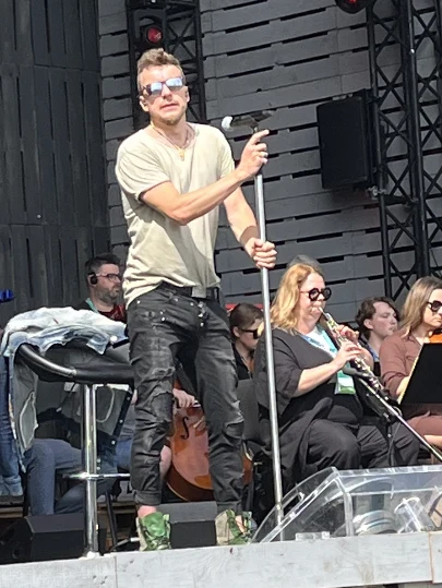 Earth Festival 2022 w Uniejowie: Piotr Kupicha