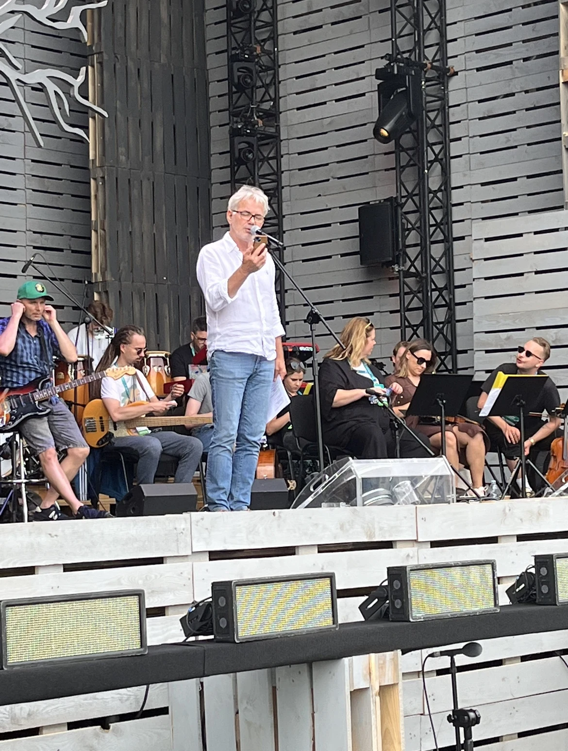 Earth Festival 2022 w Uniejowie: Robert Janowski