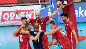 Polscy siatkarze mistrzami końcówek. Efektowny stempel na zwycięstwie