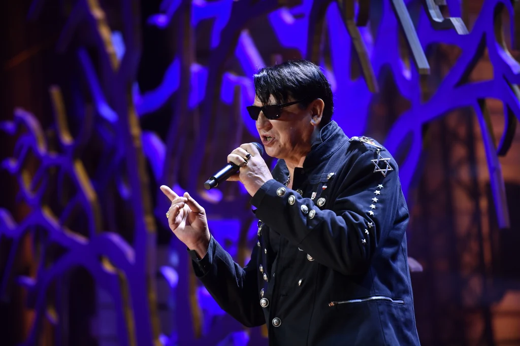 Earth Festival 2022. "Artyści przeciwko wojnie": Maciej Maleńczuk