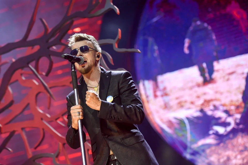 Earth Festival 2022. "Artyści przeciwko wojnie": Piotr Kupicha