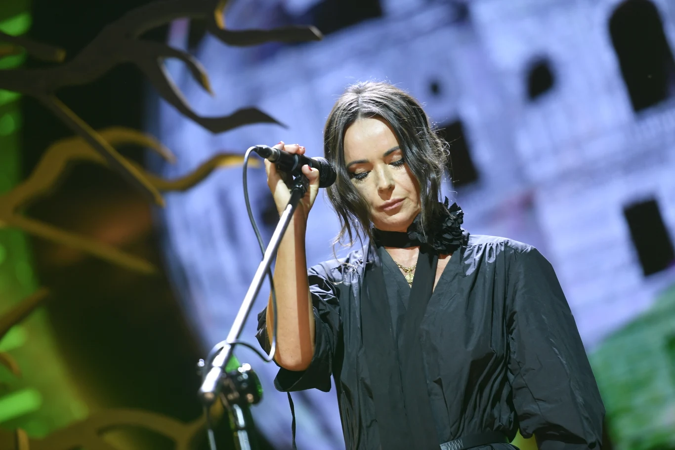 Kasia Kowalska zaśpiewała wielki przebój The Cranberries "Zombie" oraz "Co może przynieść nowy dzień".